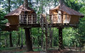 Les Cabanes De Labrousse